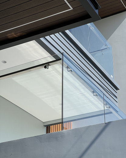Exterior Glass